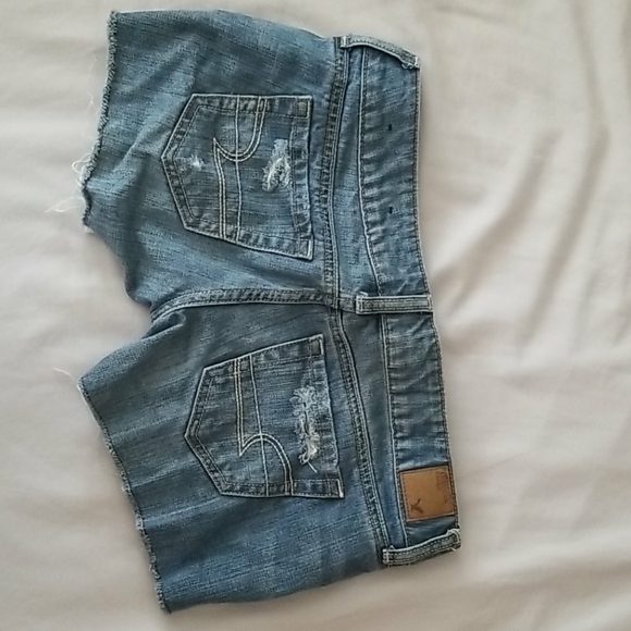 American Eagle Denim shorts - Picture 2 of 2